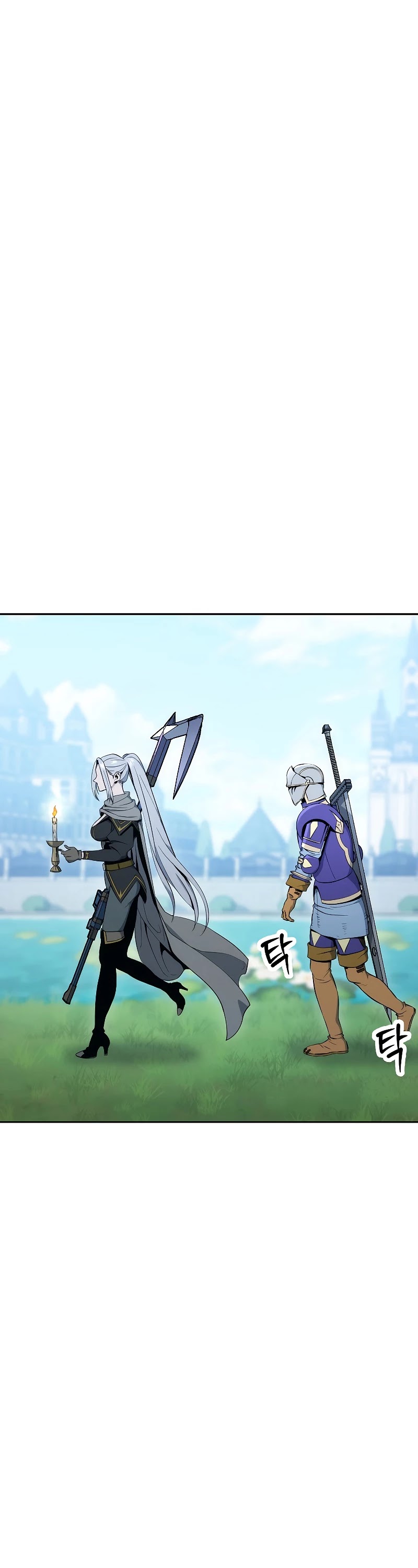 Skeleton Soldier Couldn’t Protect the Dungeon Chapter 178 page 60 - Chapter 178