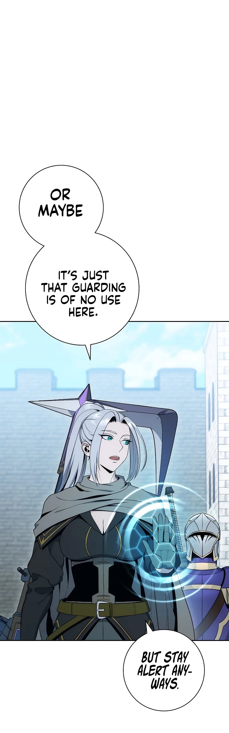 Skeleton Soldier Couldn’t Protect the Dungeon Chapter 178 page 62 - Chapter 178