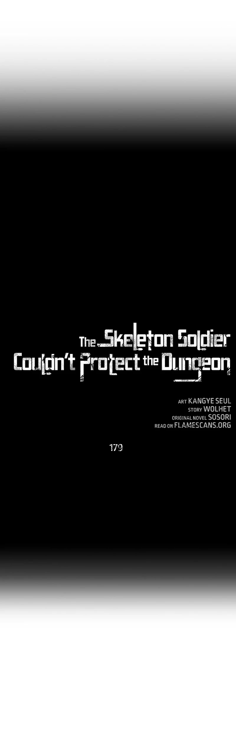 Skeleton Soldier Couldn’t Protect the Dungeon Chapter 179 page 10 - Chapter 179
