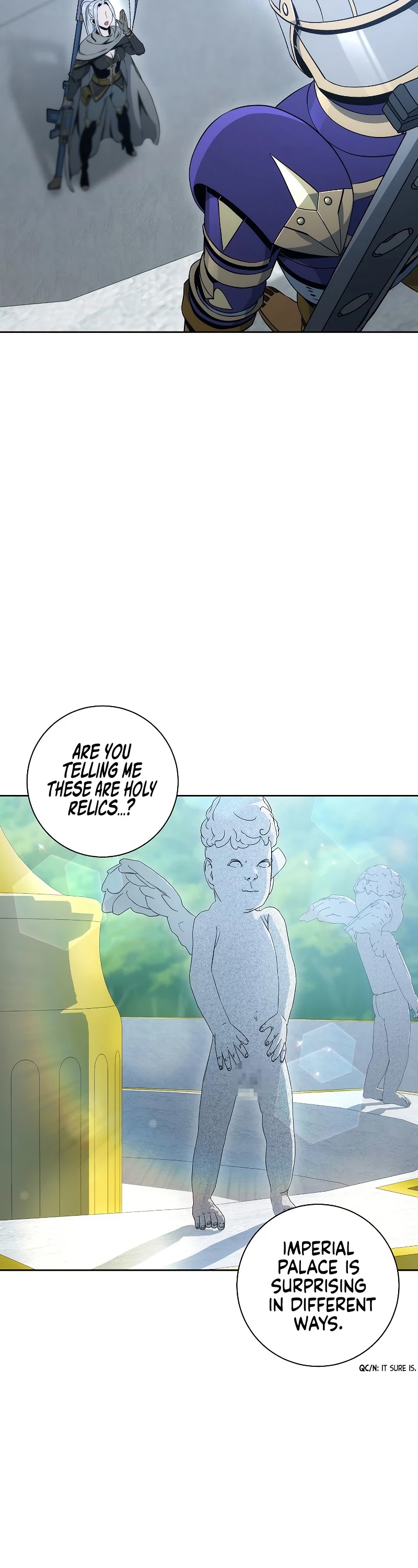 Skeleton Soldier Couldn’t Protect the Dungeon Chapter 179 page 16 - Chapter 179