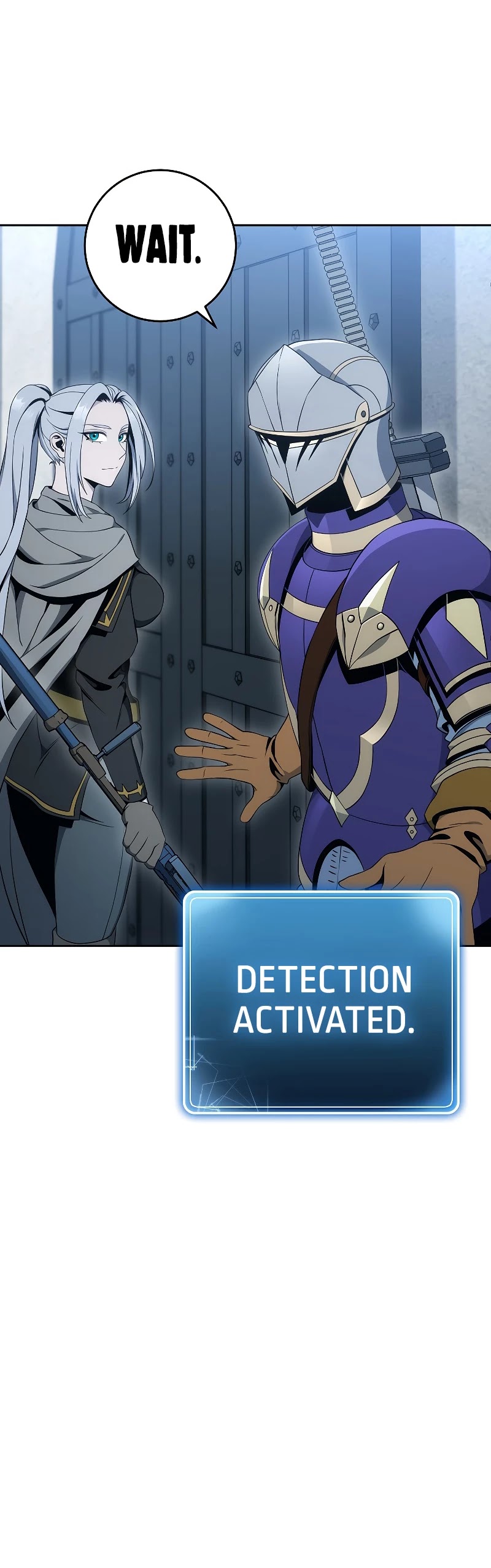 Skeleton Soldier Couldn’t Protect the Dungeon Chapter 179 page 22 - Chapter 179