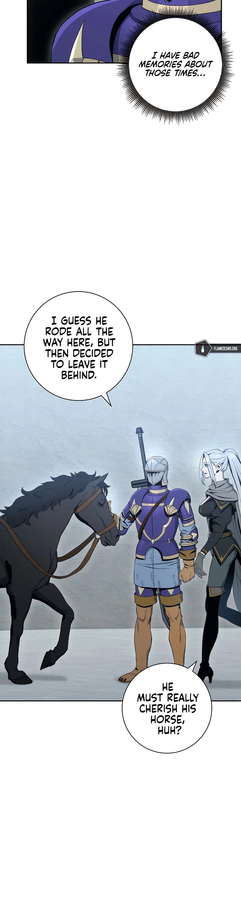 Skeleton Soldier Couldn’t Protect the Dungeon Chapter 179 page 28 - Chapter 179