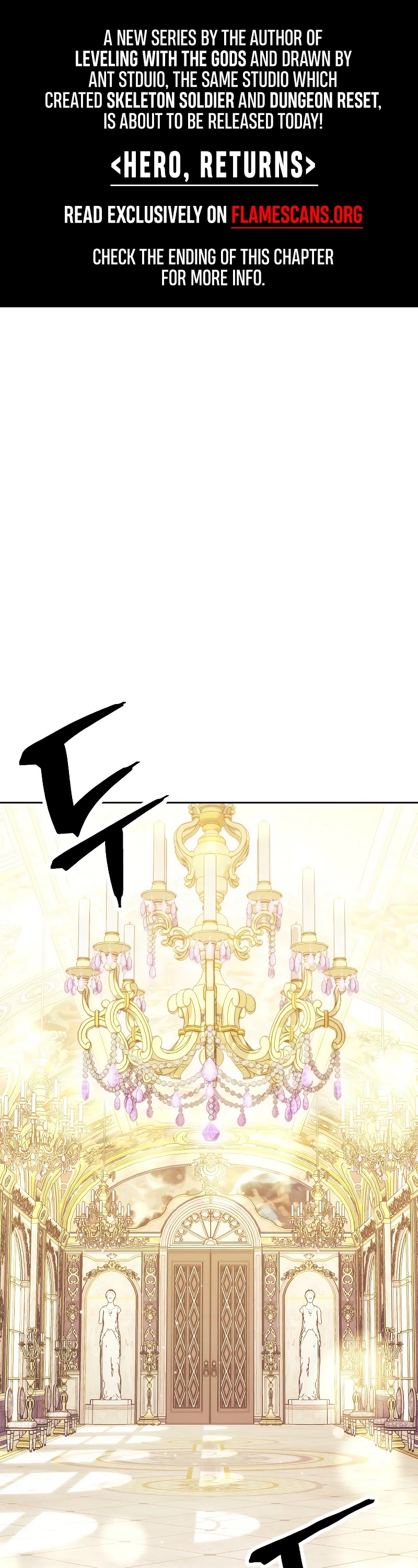 Skeleton Soldier Couldn’t Protect the Dungeon Chapter 179 page 3 - Chapter 179