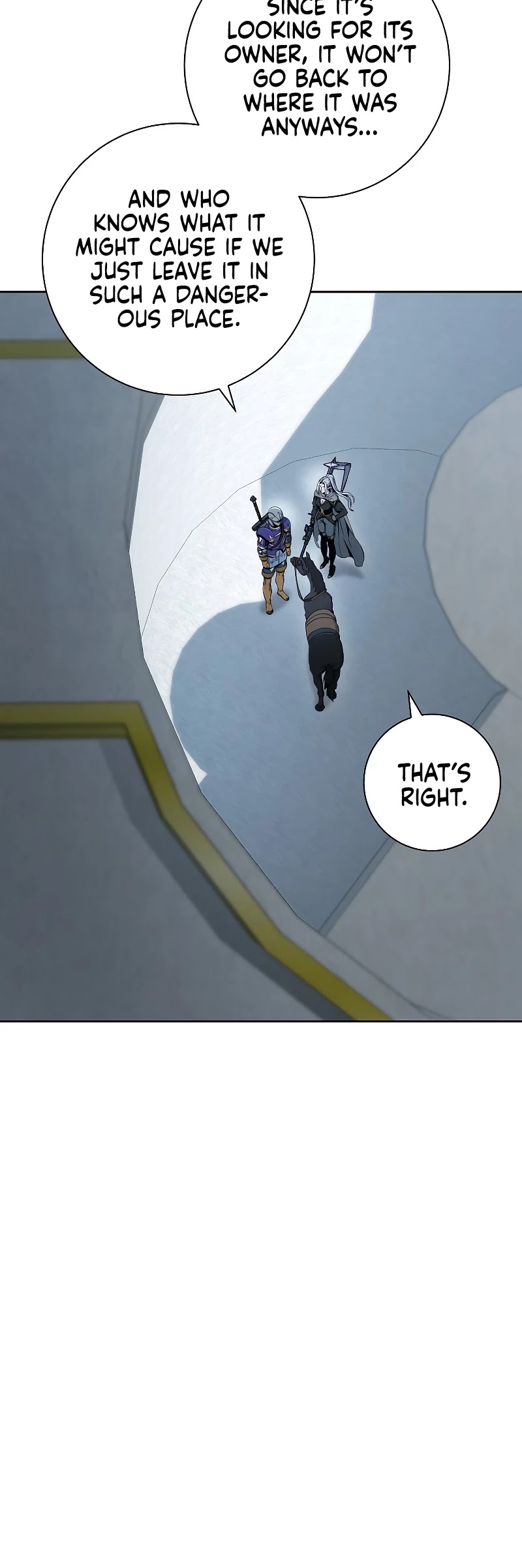 Skeleton Soldier Couldn’t Protect the Dungeon Chapter 179 page 30 - Chapter 179