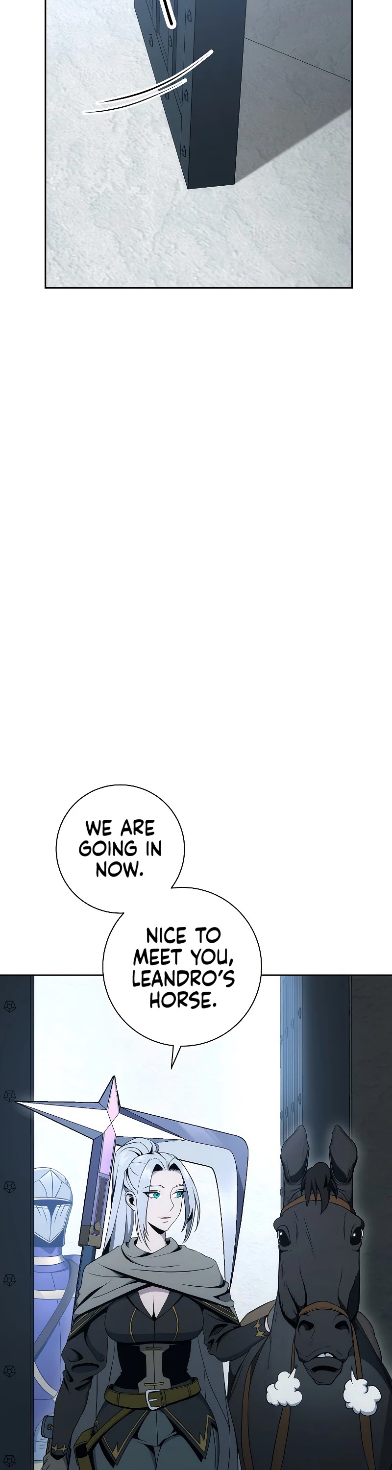 Skeleton Soldier Couldn’t Protect the Dungeon Chapter 179 page 32 - Chapter 179