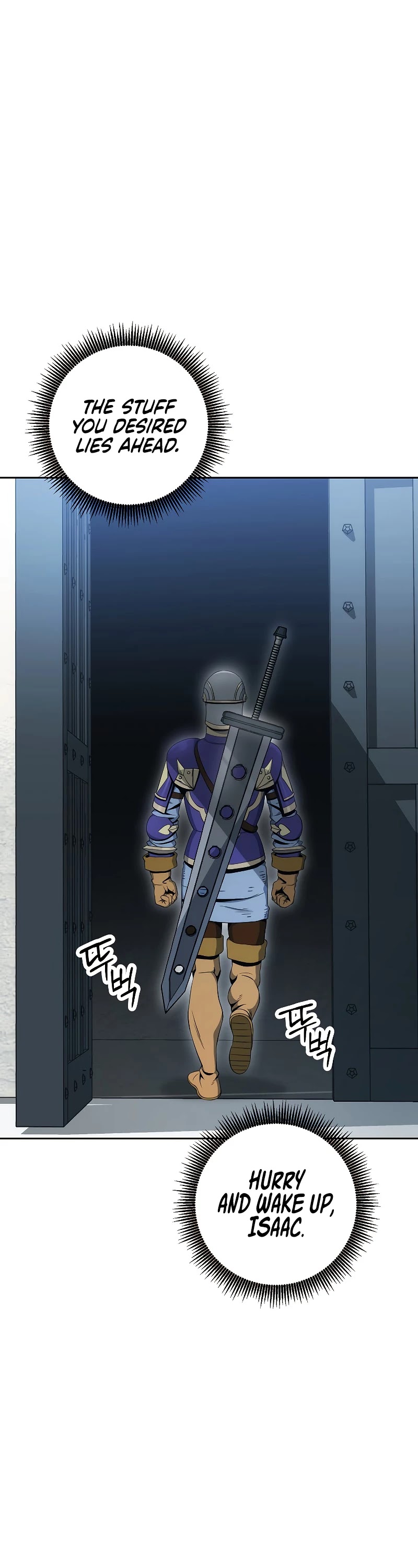 Skeleton Soldier Couldn’t Protect the Dungeon Chapter 179 page 35 - Chapter 179