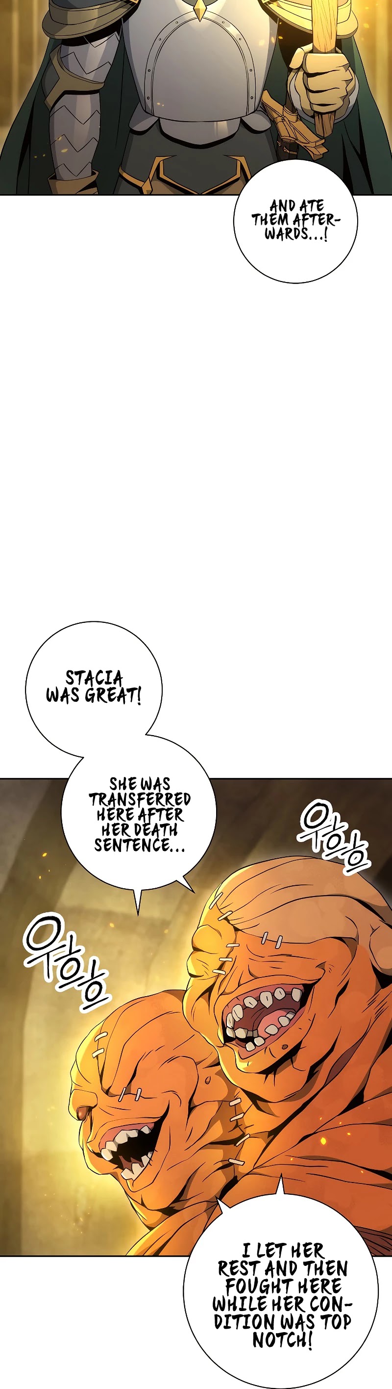 Skeleton Soldier Couldn’t Protect the Dungeon Chapter 179 page 50 - Chapter 179