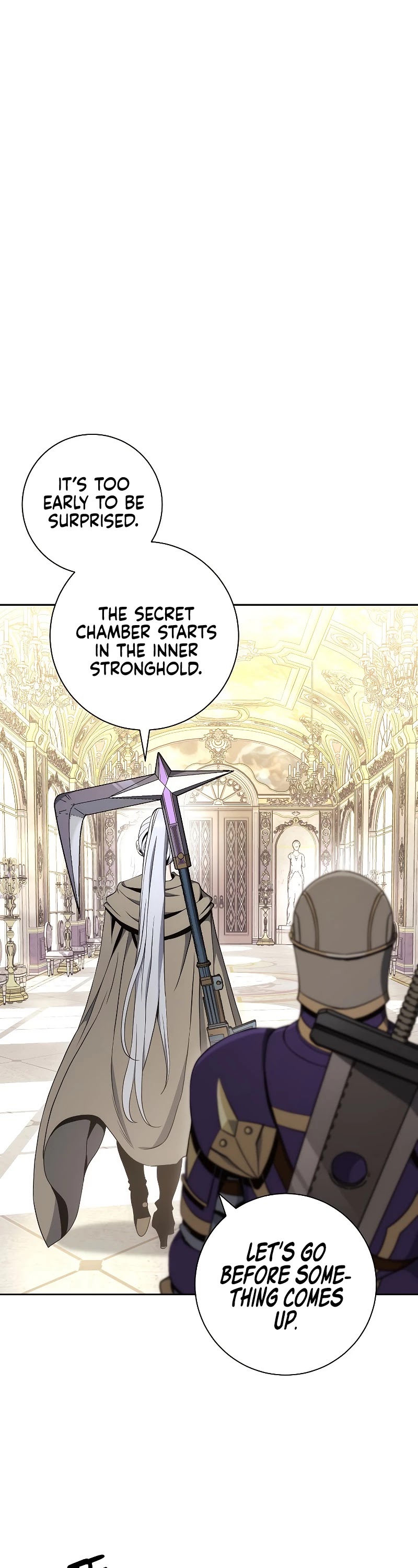 Skeleton Soldier Couldn’t Protect the Dungeon Chapter 179 page 7 - Chapter 179