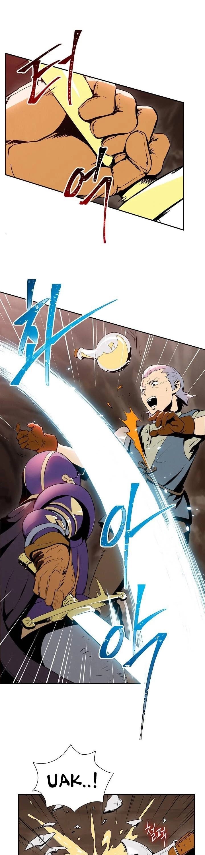 Skeleton Soldier Couldn’t Protect the Dungeon Chapter 18 page 10 - Chapter 18