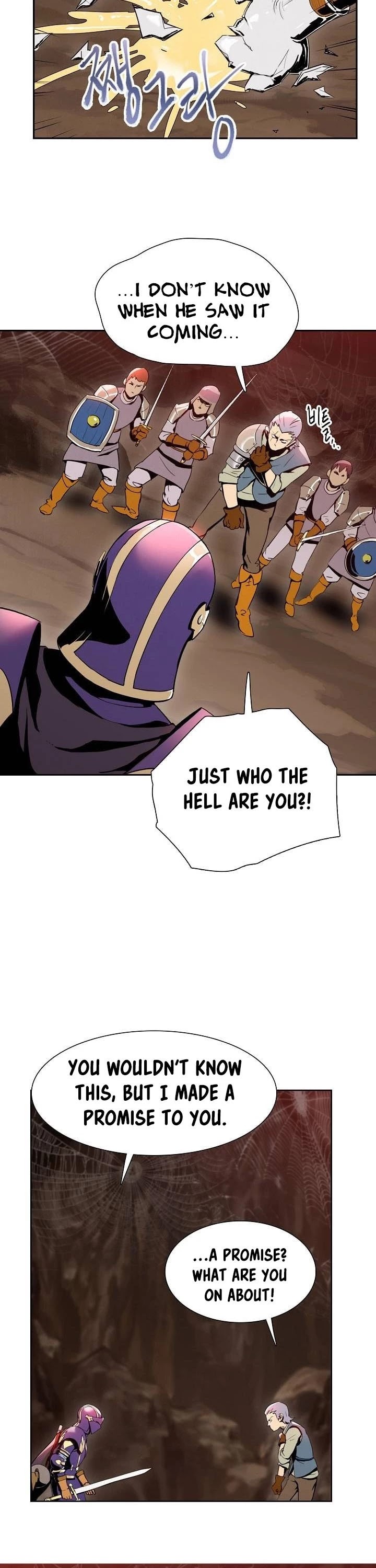 Skeleton Soldier Couldn’t Protect the Dungeon Chapter 18 page 11 - Chapter 18