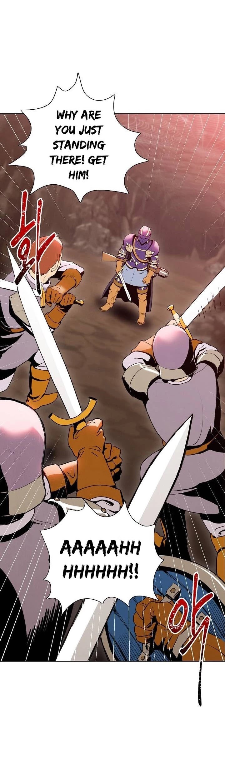 Skeleton Soldier Couldn’t Protect the Dungeon Chapter 18 page 13 - Chapter 18
