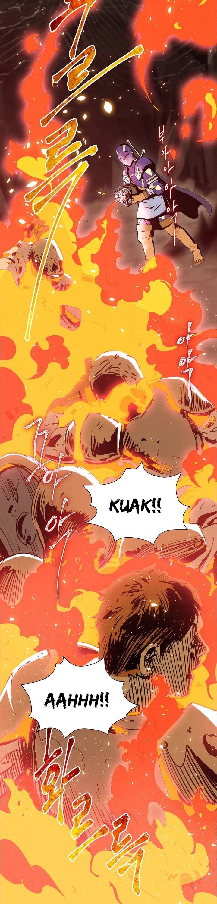 Skeleton Soldier Couldn’t Protect the Dungeon Chapter 18 page 15 - Chapter 18