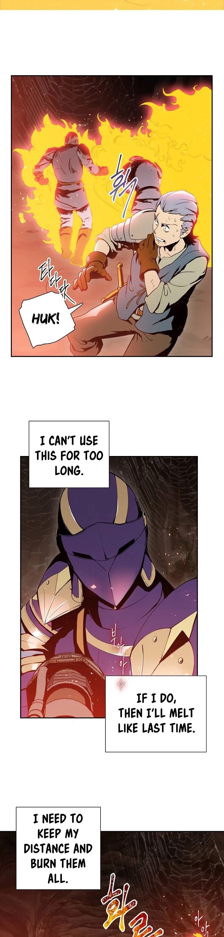 Skeleton Soldier Couldn’t Protect the Dungeon Chapter 18 page 16 - Chapter 18