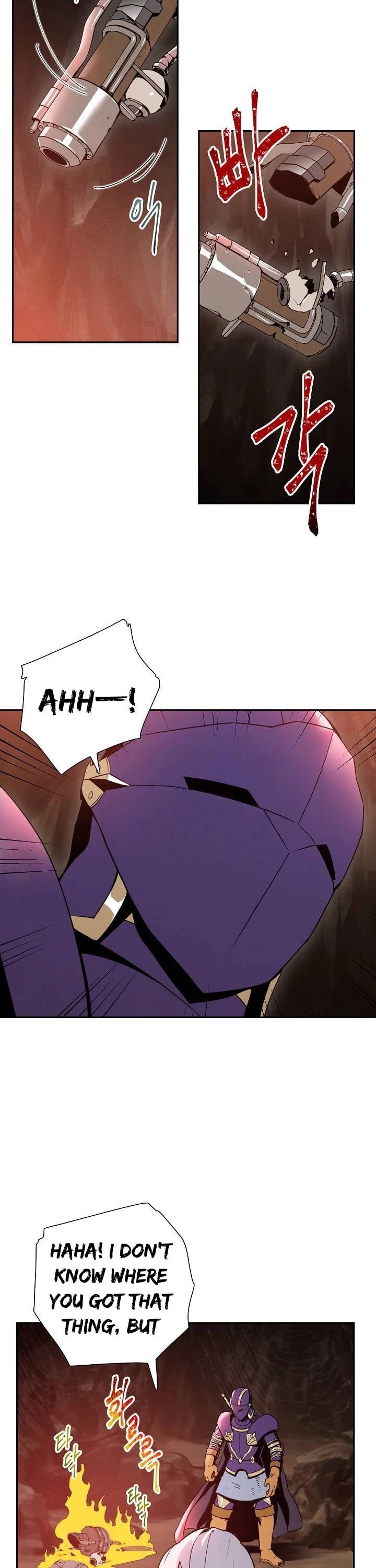 Skeleton Soldier Couldn’t Protect the Dungeon Chapter 18 page 20 - Chapter 18