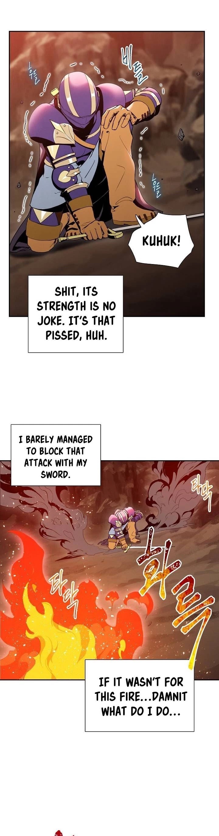 Skeleton Soldier Couldn’t Protect the Dungeon Chapter 18 page 26 - Chapter 18