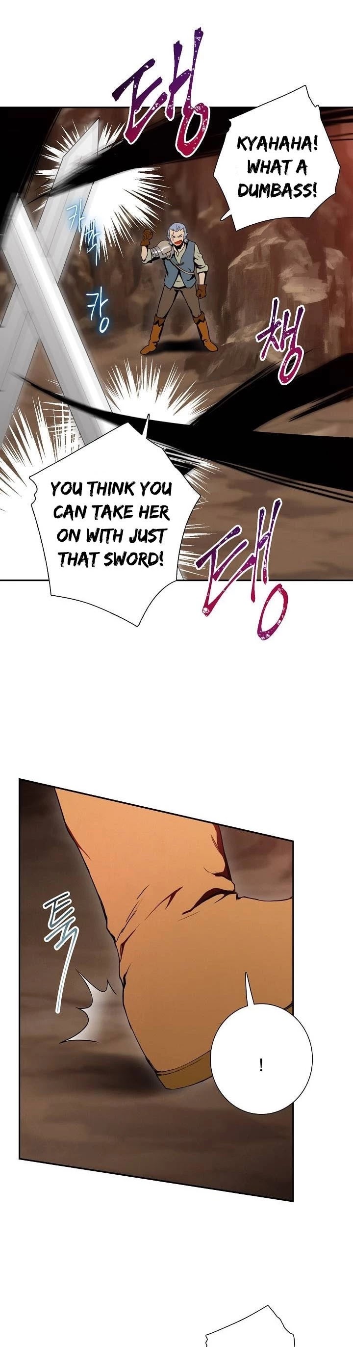 Skeleton Soldier Couldn’t Protect the Dungeon Chapter 18 page 28 - Chapter 18