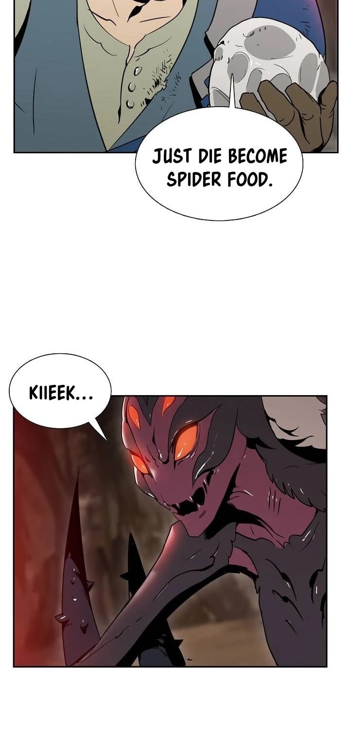 Skeleton Soldier Couldn’t Protect the Dungeon Chapter 18 page 34 - Chapter 18
