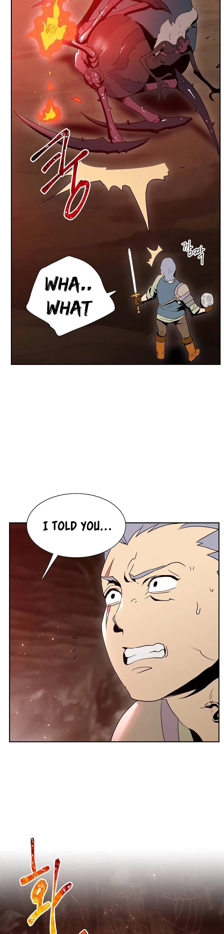 Skeleton Soldier Couldn’t Protect the Dungeon Chapter 18 page 36 - Chapter 18