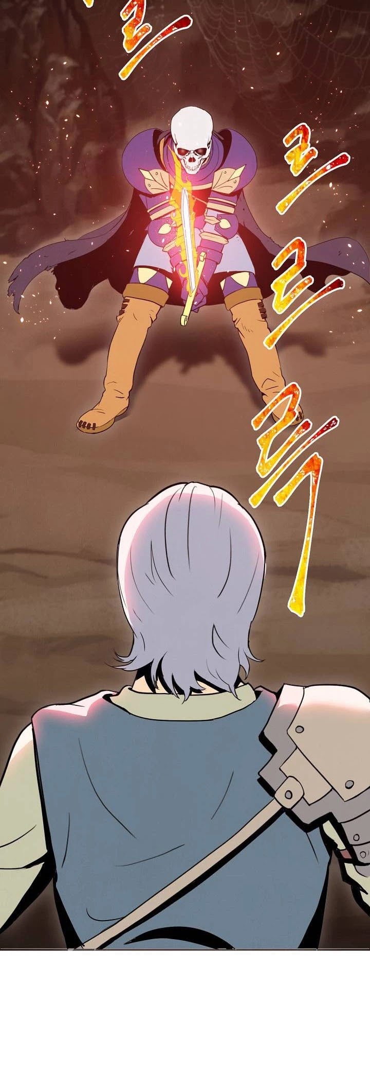 Skeleton Soldier Couldn’t Protect the Dungeon Chapter 18 page 37 - Chapter 18