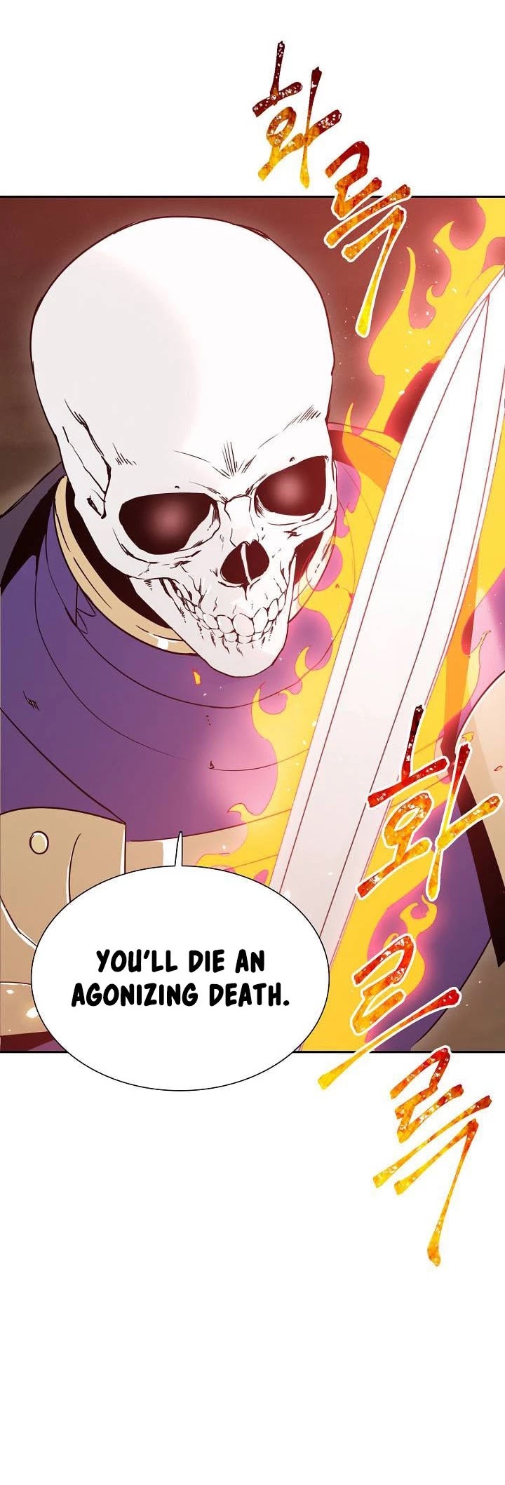 Skeleton Soldier Couldn’t Protect the Dungeon Chapter 18 page 38 - Chapter 18