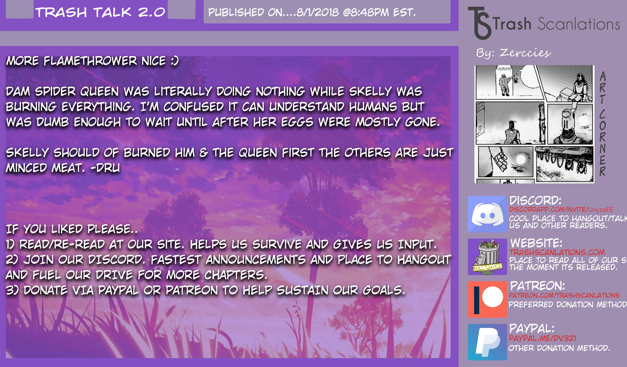 Skeleton Soldier Couldn’t Protect the Dungeon Chapter 18 page 39 - Chapter 18