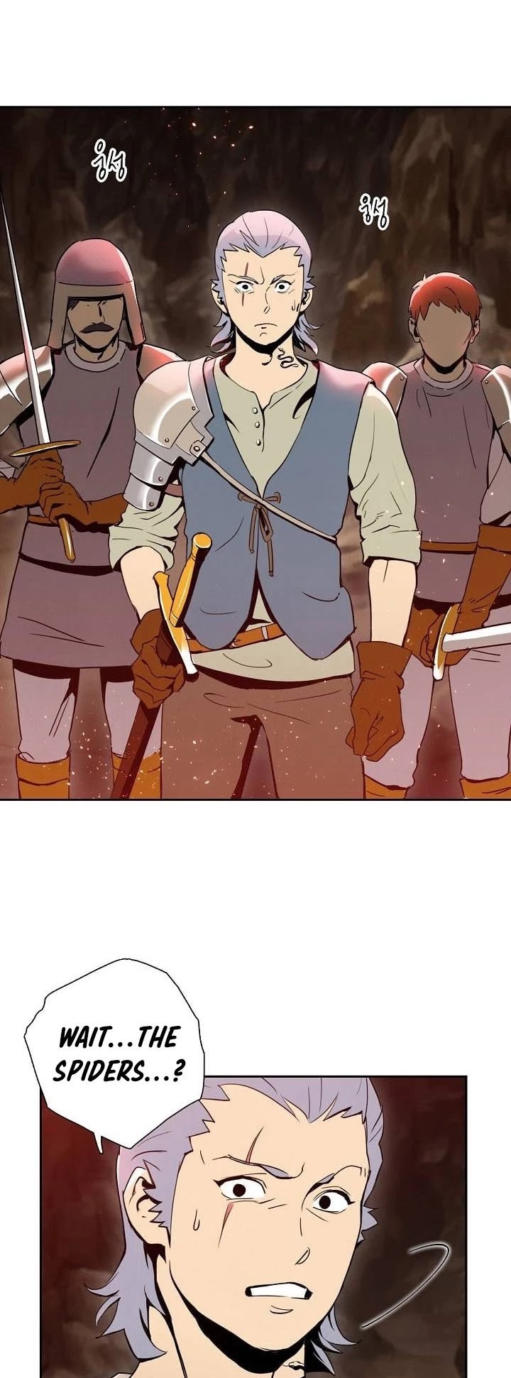 Skeleton Soldier Couldn’t Protect the Dungeon Chapter 18 page 5 - Chapter 18