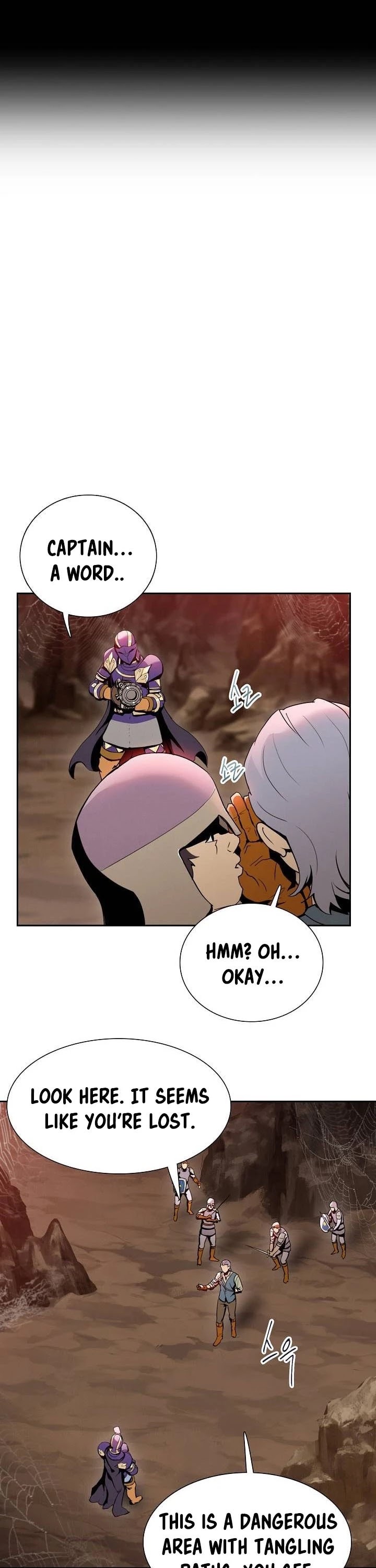 Skeleton Soldier Couldn’t Protect the Dungeon Chapter 18 page 7 - Chapter 18