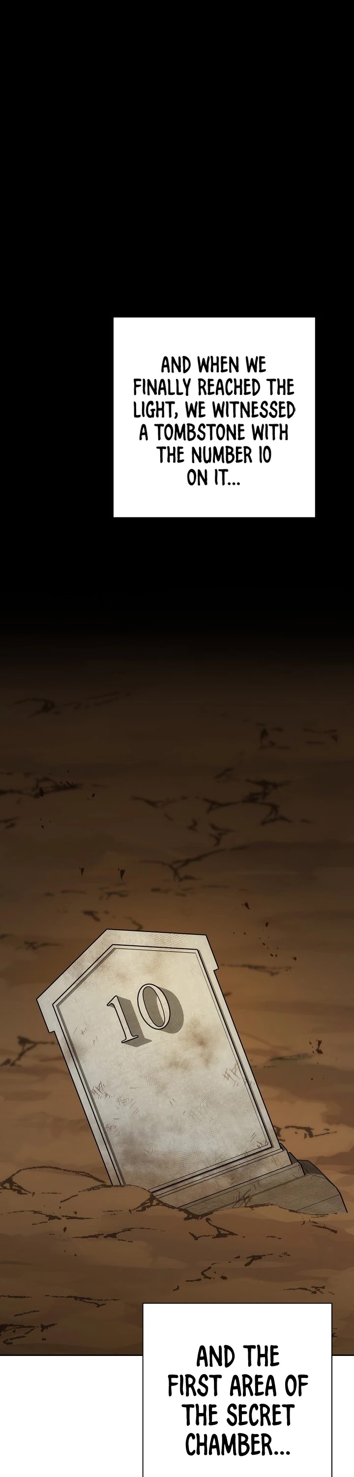 Skeleton Soldier Couldn’t Protect the Dungeon Chapter 180 page 11 - Chapter 180