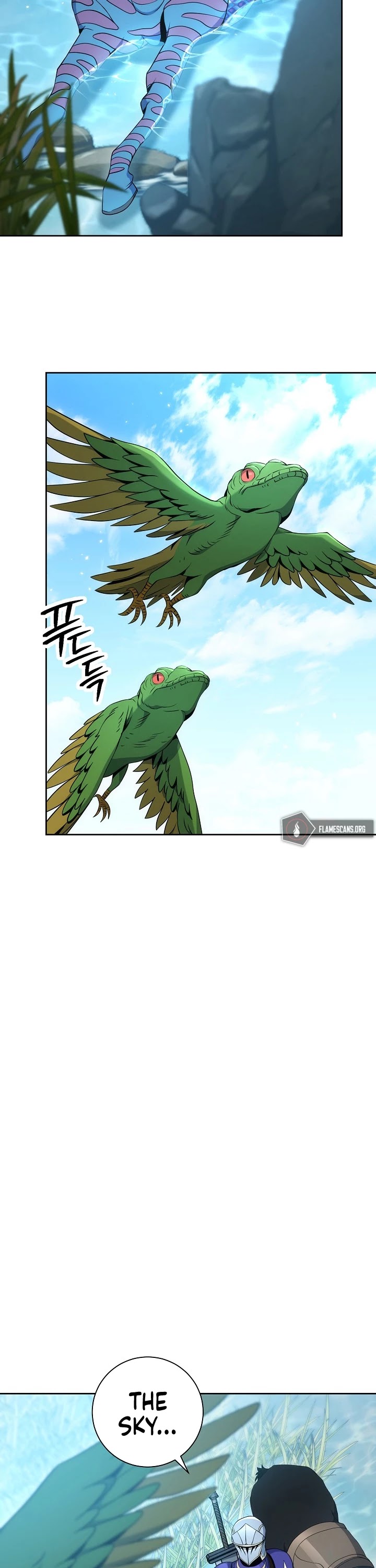 Skeleton Soldier Couldn’t Protect the Dungeon Chapter 180 page 16 - Chapter 180