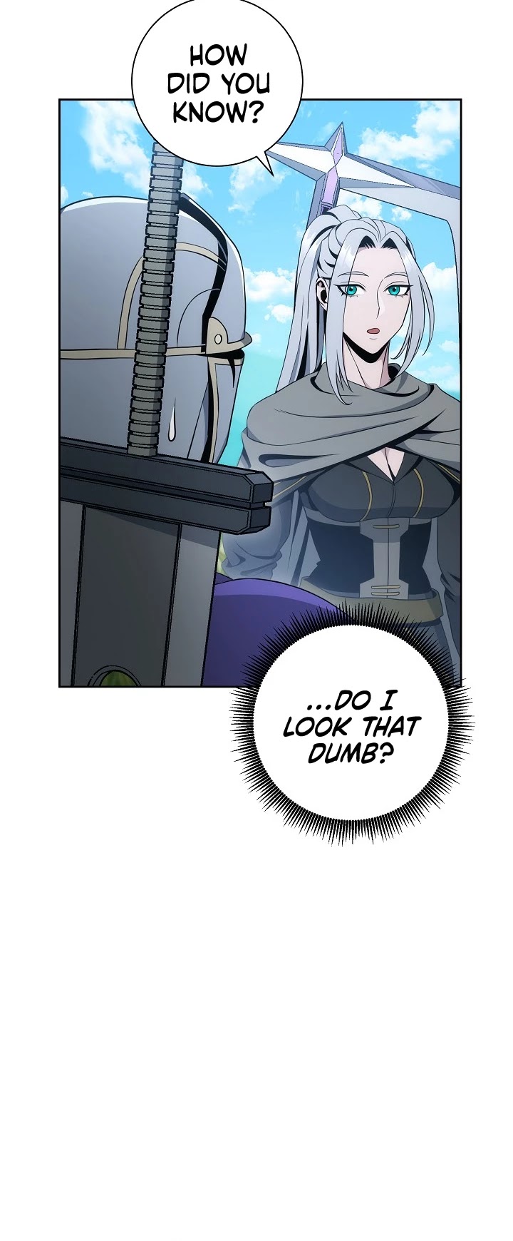 Skeleton Soldier Couldn’t Protect the Dungeon Chapter 180 page 18 - Chapter 180