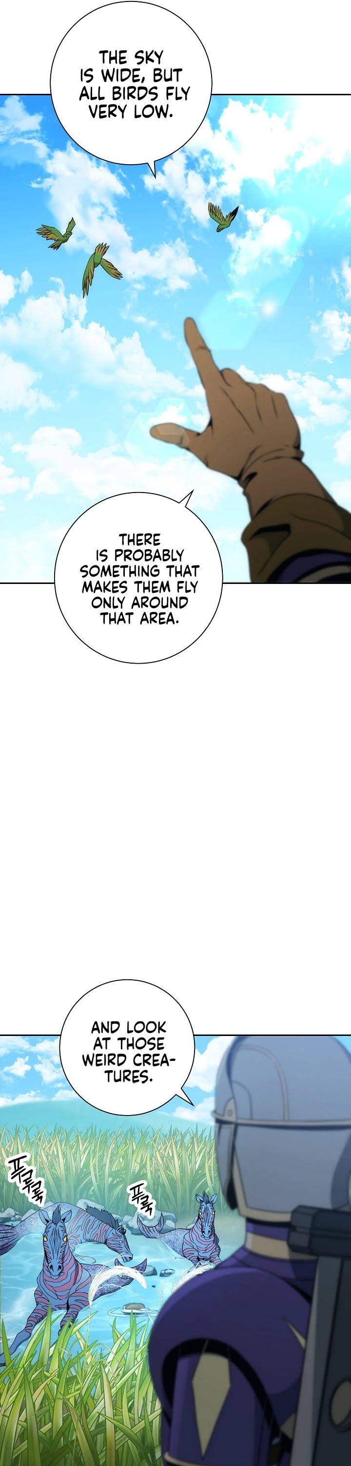 Skeleton Soldier Couldn’t Protect the Dungeon Chapter 180 page 19 - Chapter 180