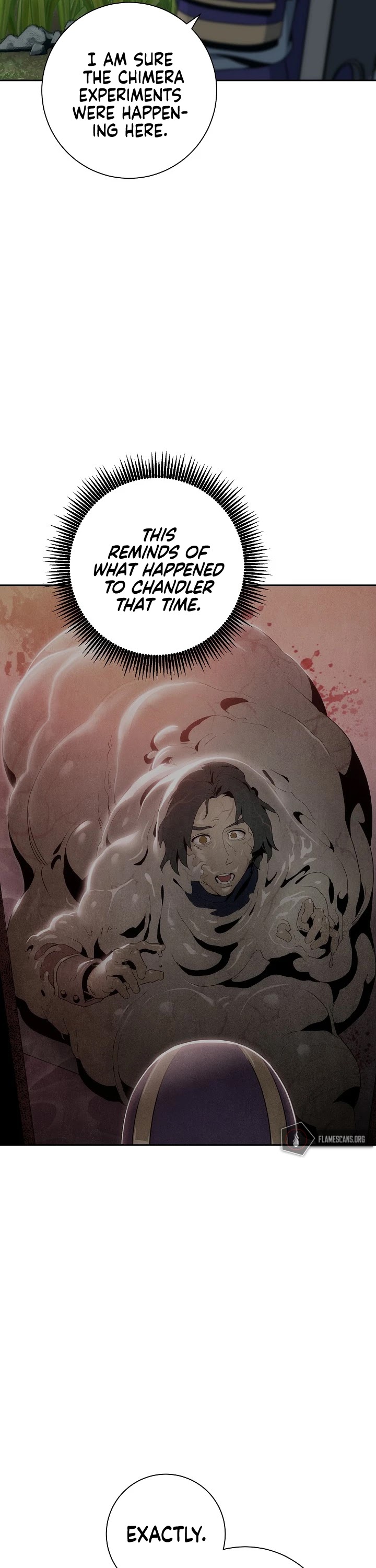Skeleton Soldier Couldn’t Protect the Dungeon Chapter 180 page 20 - Chapter 180