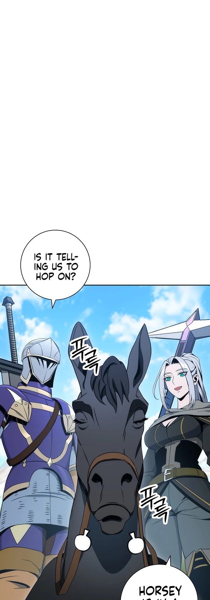 Skeleton Soldier Couldn’t Protect the Dungeon Chapter 180 page 25 - Chapter 180