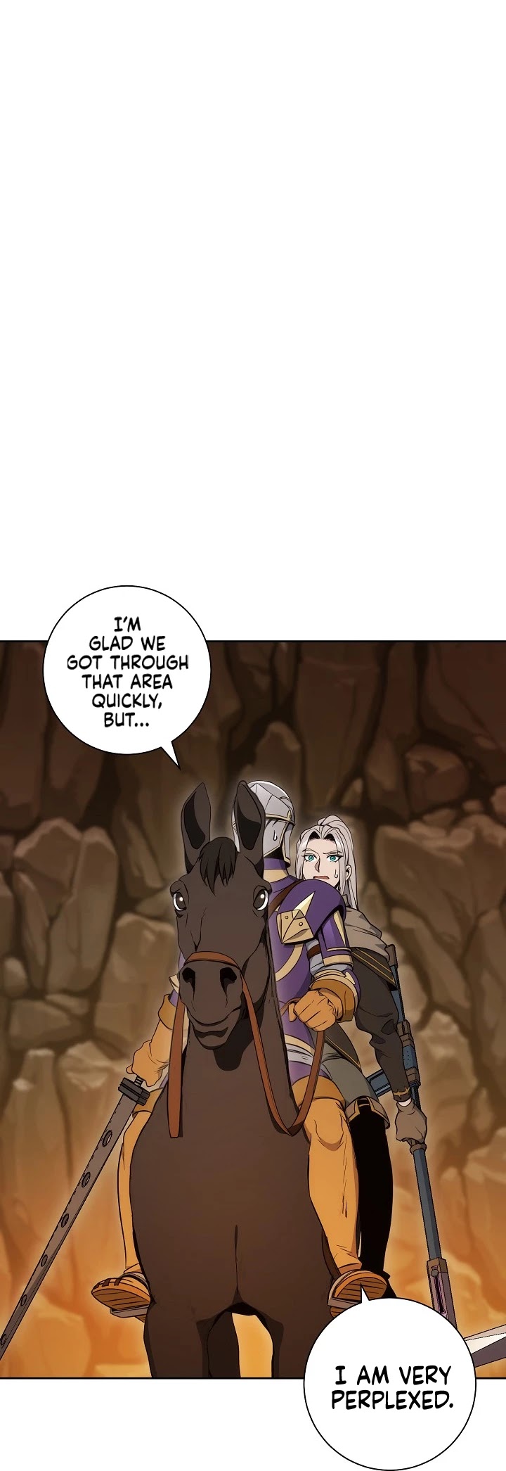 Skeleton Soldier Couldn’t Protect the Dungeon Chapter 180 page 50 - Chapter 180