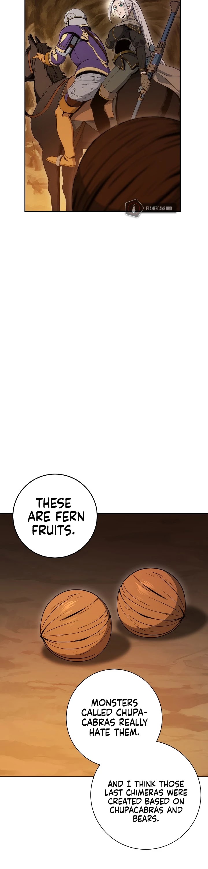 Skeleton Soldier Couldn’t Protect the Dungeon Chapter 180 page 52 - Chapter 180
