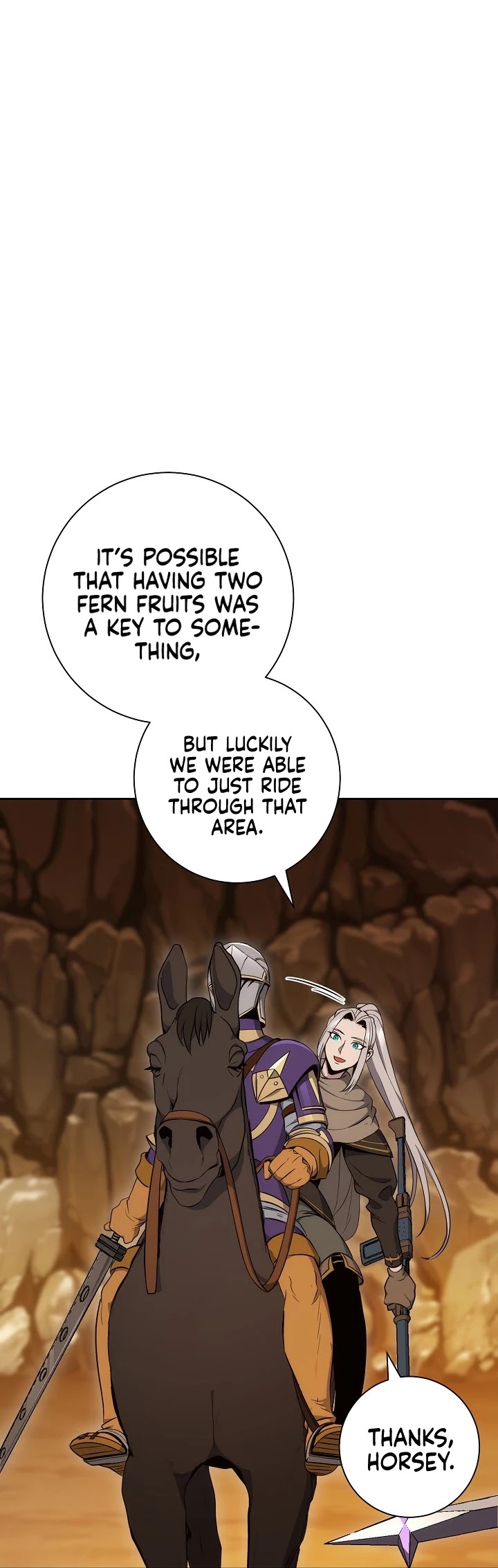 Skeleton Soldier Couldn’t Protect the Dungeon Chapter 180 page 54 - Chapter 180