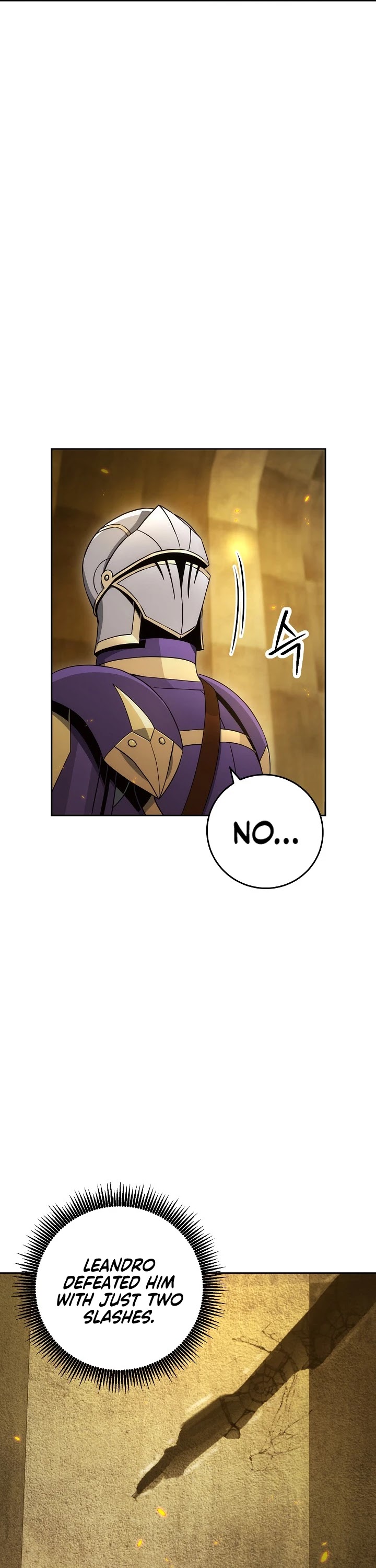 Skeleton Soldier Couldn’t Protect the Dungeon Chapter 181 page 19 - Chapter 181