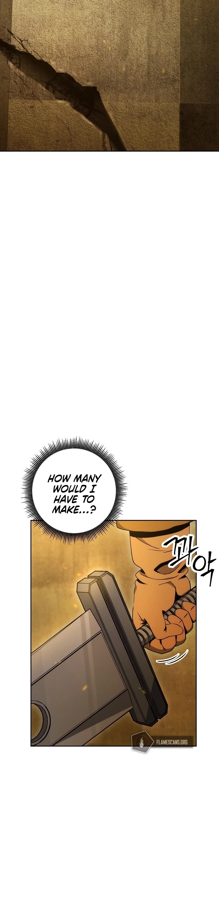 Skeleton Soldier Couldn’t Protect the Dungeon Chapter 181 page 20 - Chapter 181