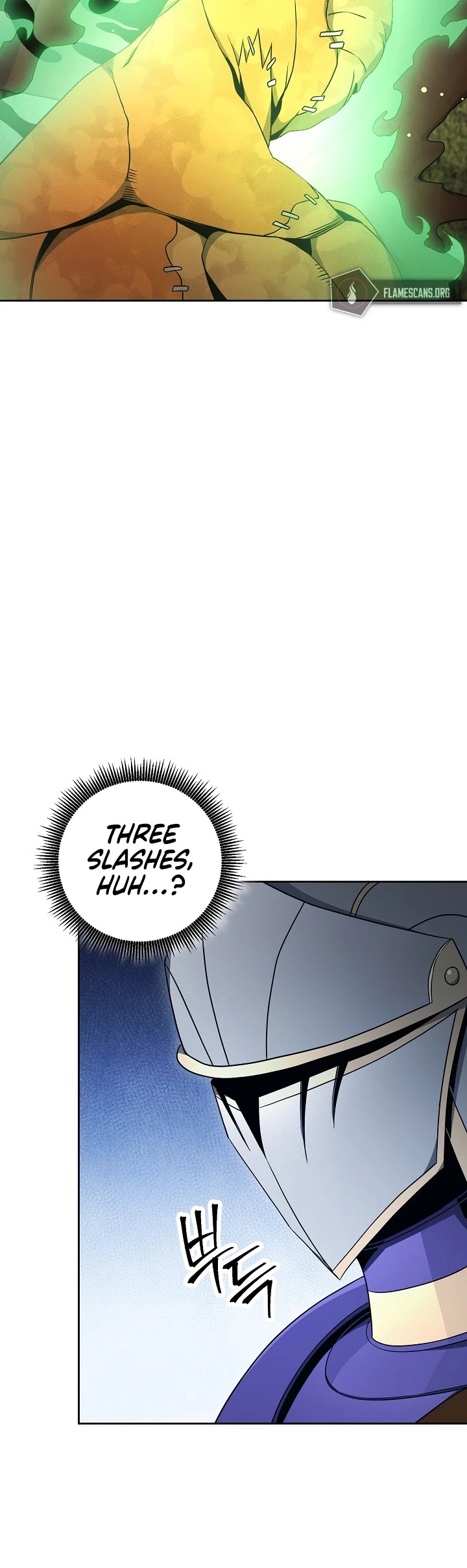 Skeleton Soldier Couldn’t Protect the Dungeon Chapter 181 page 33 - Chapter 181