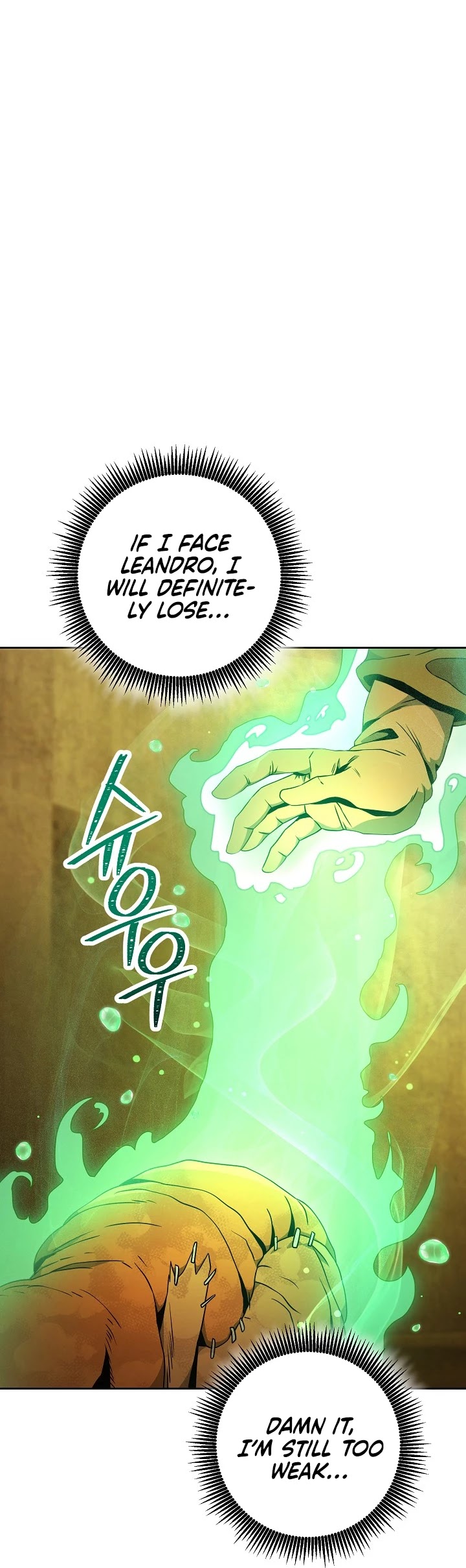Skeleton Soldier Couldn’t Protect the Dungeon Chapter 181 page 34 - Chapter 181