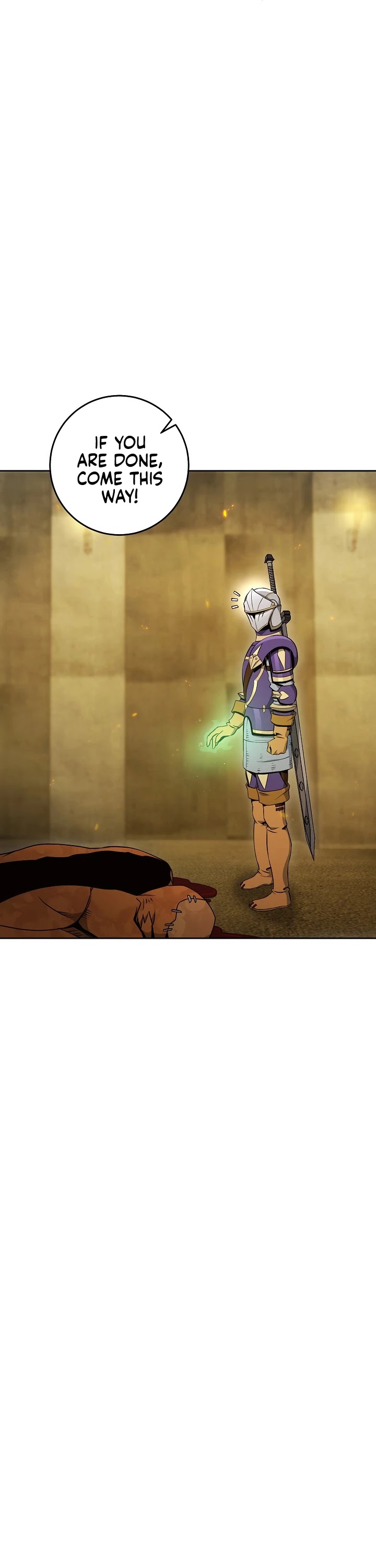 Skeleton Soldier Couldn’t Protect the Dungeon Chapter 181 page 35 - Chapter 181