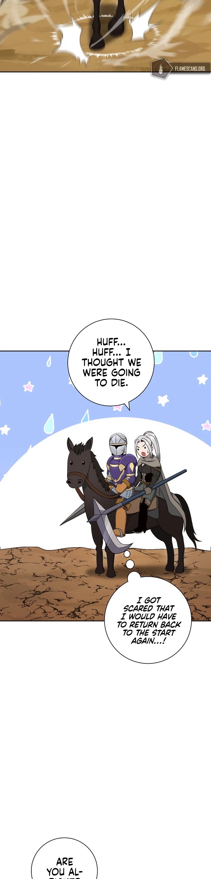 Skeleton Soldier Couldn’t Protect the Dungeon Chapter 181 page 4 - Chapter 181