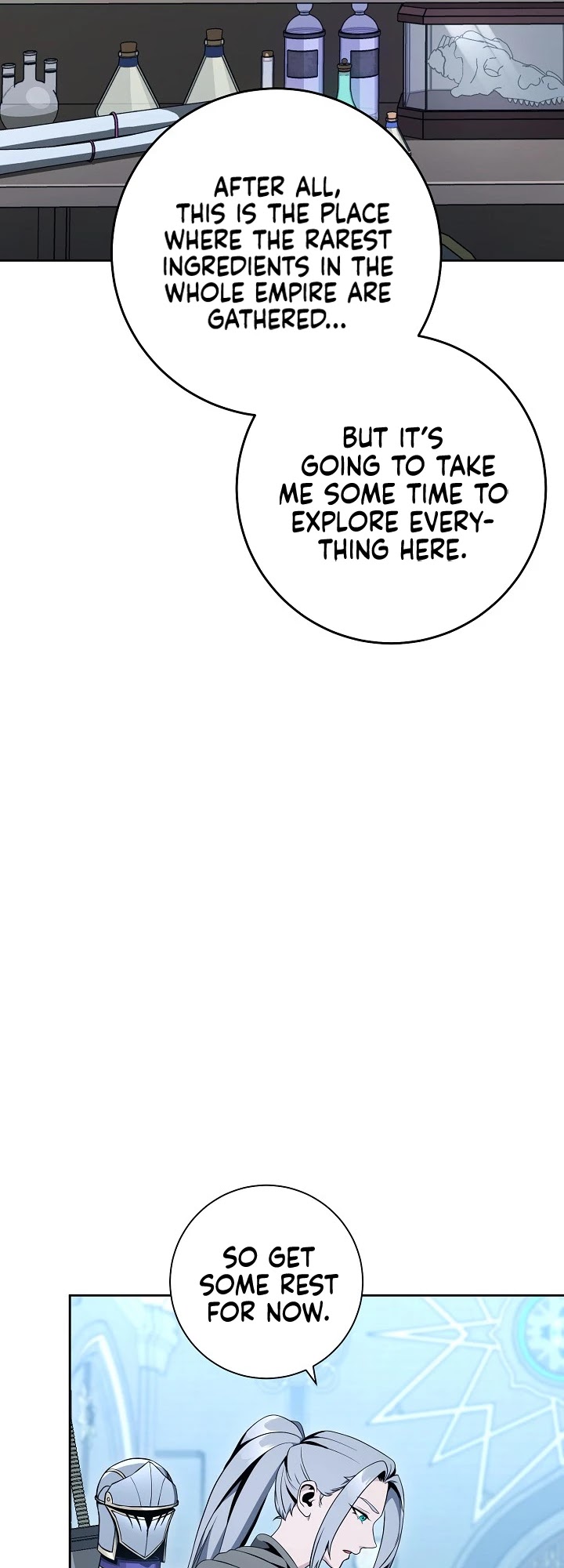 Skeleton Soldier Couldn’t Protect the Dungeon Chapter 181 page 45 - Chapter 181
