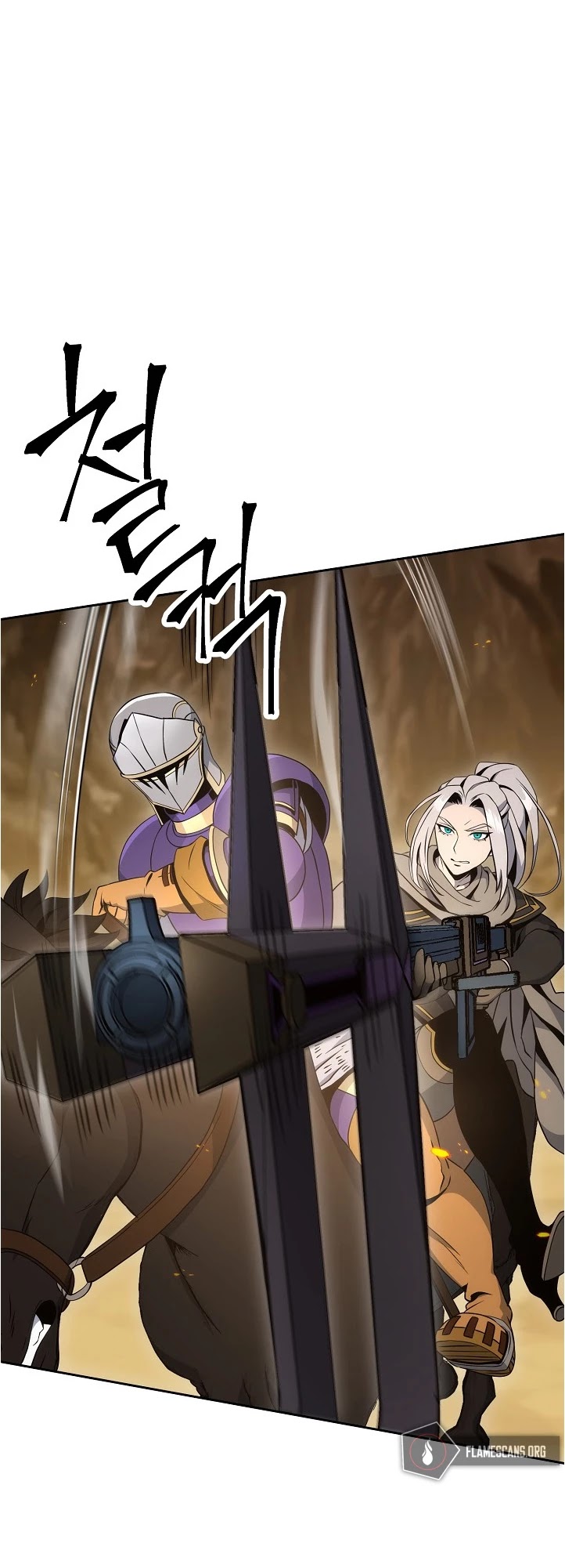 Skeleton Soldier Couldn’t Protect the Dungeon Chapter 181 page 9 - Chapter 181