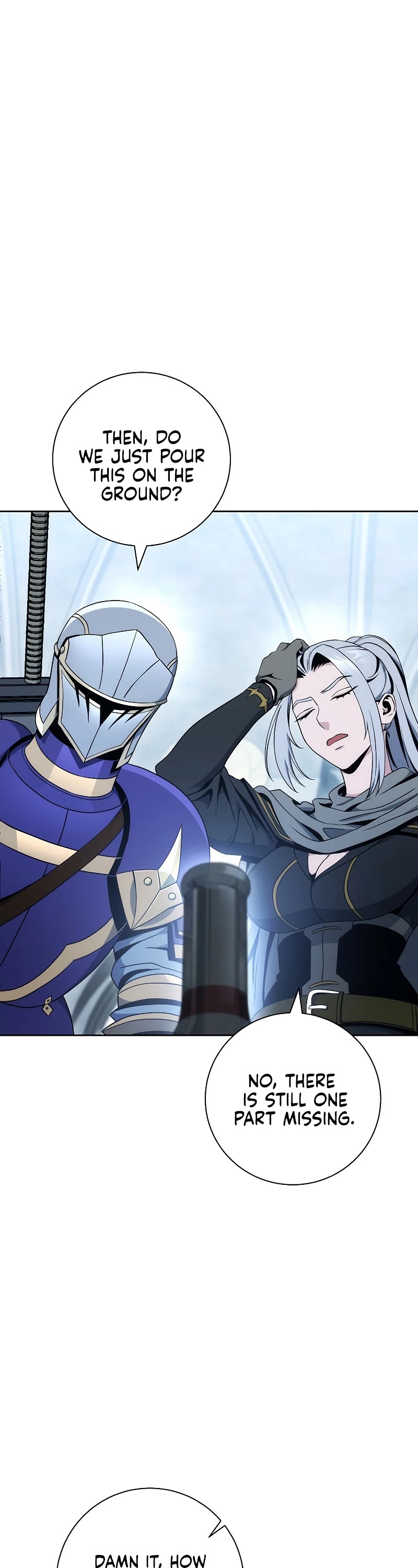 Skeleton Soldier Couldn’t Protect the Dungeon Chapter 182 page 14 - Chapter 182