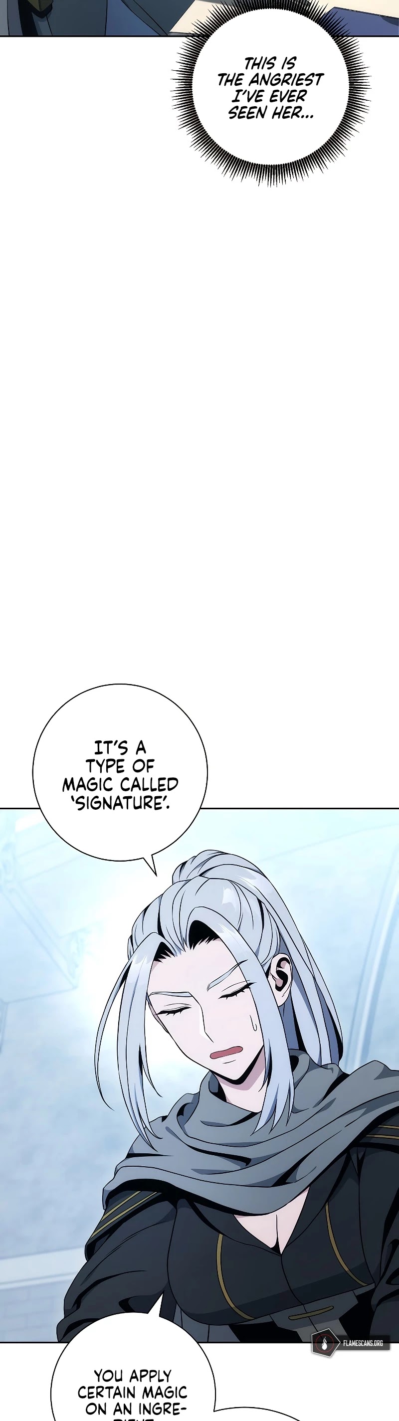 Skeleton Soldier Couldn’t Protect the Dungeon Chapter 182 page 16 - Chapter 182
