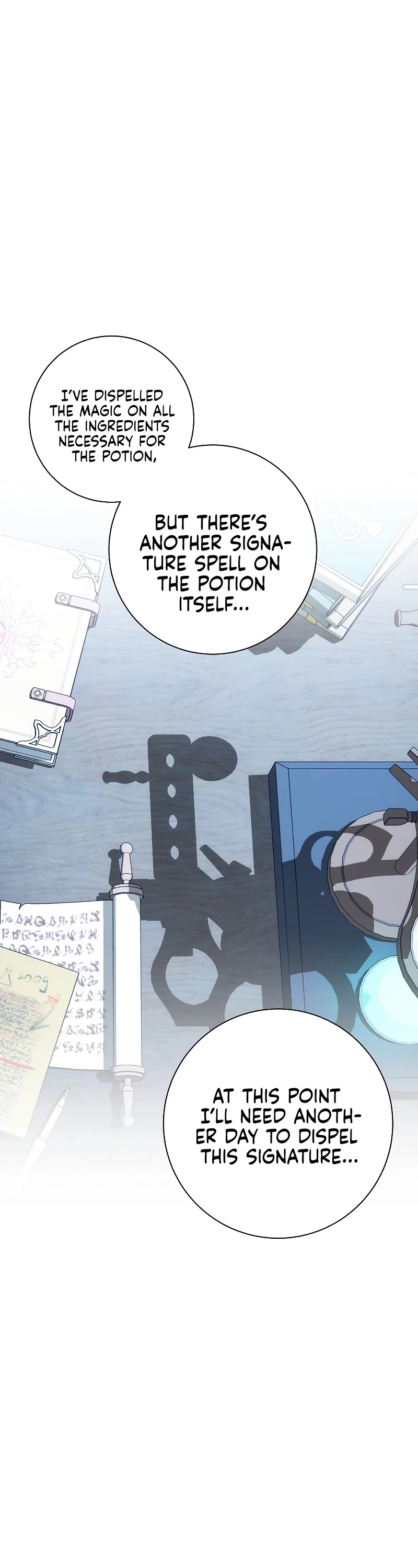 Skeleton Soldier Couldn’t Protect the Dungeon Chapter 182 page 18 - Chapter 182