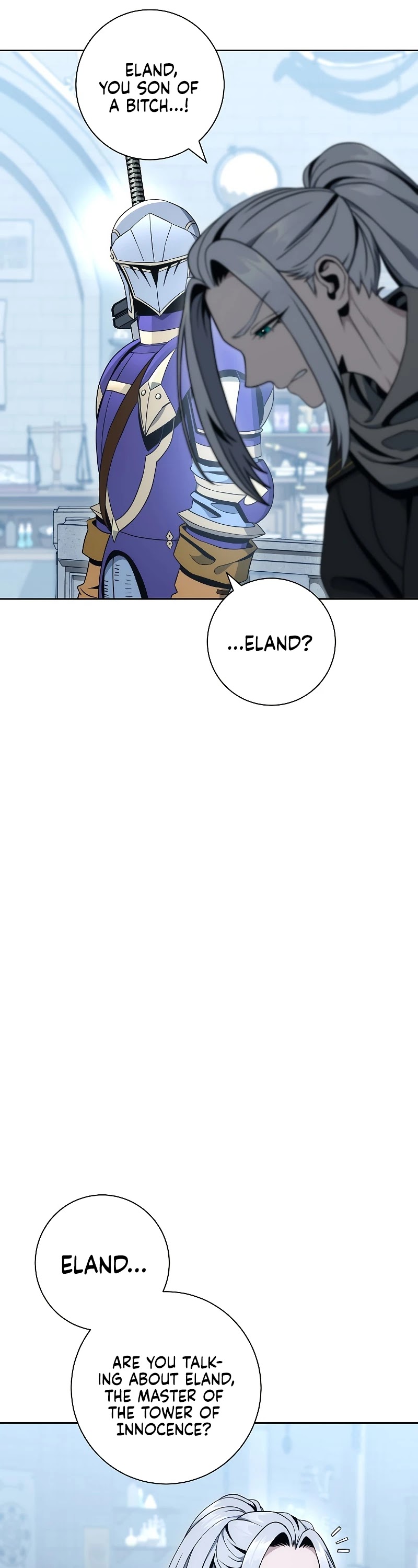 Skeleton Soldier Couldn’t Protect the Dungeon Chapter 182 page 19 - Chapter 182