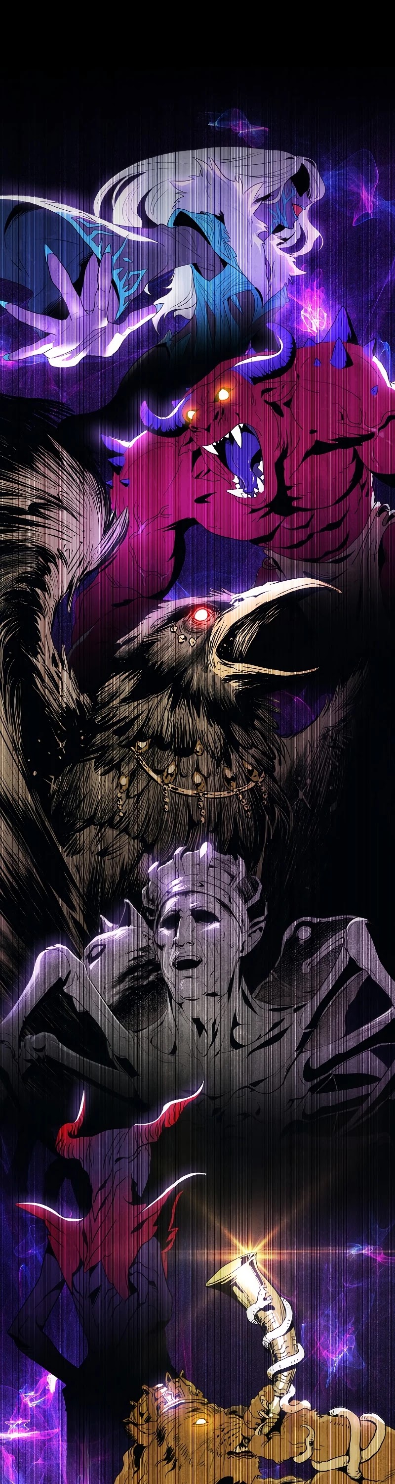 Skeleton Soldier Couldn’t Protect the Dungeon Chapter 182 page 2 - Chapter 182