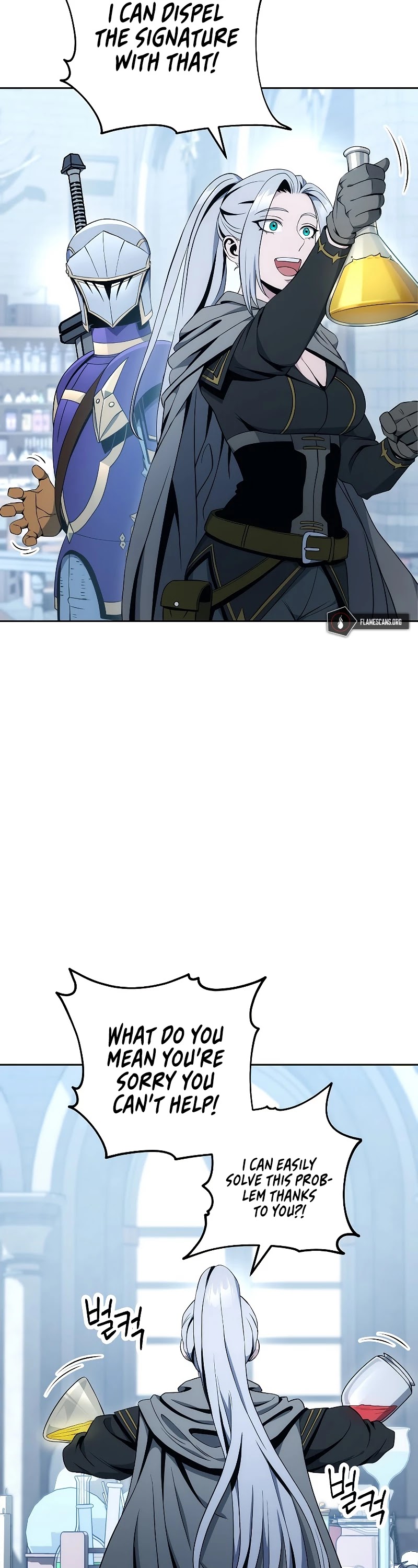 Skeleton Soldier Couldn’t Protect the Dungeon Chapter 182 page 27 - Chapter 182